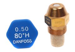 Danfoss Ölbrennerdüse 0,50/80°H - 030H8908