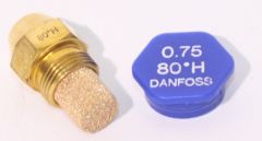 Danfoss Ölbrennerdüse Hohlkegel 0,75/80°H - 030H8916
