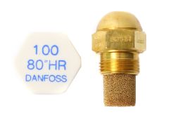 Danfoss Ölbrennerdüse Rundkopfdüse 1,00/80°HR - 030H9920