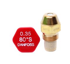 Danfoss Ölbrennerdüse 0,35/80°S - 030F8103