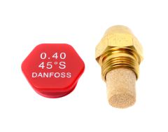Danfoss Ölbrennerdüse 0,40/45°S - 030F4904