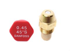 Danfoss Ölbrennerdüse 0,45/45°S - 030F4906