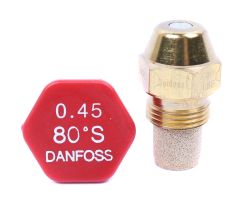 Danfoss Ölbrennerdüse 0,45/80°S - 030F8906