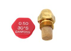 Danfoss Ölbrennerdüse 0,50/30°S - 030F3108