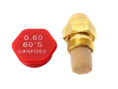 Danfoss Ölbrennerdüse 0,60/60°S - 030F6912