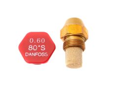 Danfoss Ölbrennerdüse 0,60/80°S - 030F8912