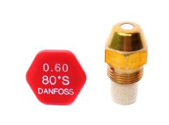Danfoss Ölbrennerdüse 0,60/80°S - 030F8912