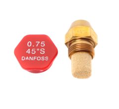 Danfoss Ölbrennerdüse 0,75/45°S - 030F4916