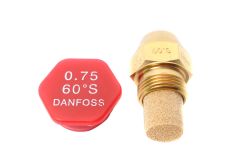 Danfoss Ölbrennerdüse 0,75/60°S - 030F6916