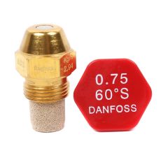 Danfoss Ölbrennerdüse 0,75/60°S - 030F6916