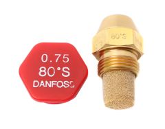 Danfoss Ölbrennerdüse 0,75/80°S - 030F8916