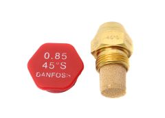 Danfoss Ölbrennerdüse 0,85/45°S - 030F4918