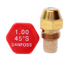 Danfoss Ölbrennerdüse 1,00/45°S - 030F4920
