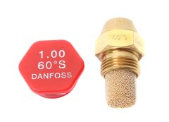 Danfoss Ölbrennerdüse 1,00/60°S - 030F6920