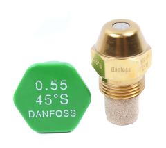 Danfoss Ölbrennerdüse 0.55/45° S - 030F4710