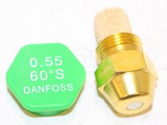 Danfoss Düse 0.55/60 S Sonderausführung LE