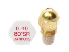 Danfoss Ölbrennerdüse 0,40/80°SR - 030F9904