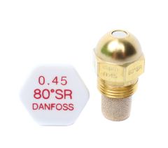 Danfoss Ölbrennerdüse 0,45/80°SR - 030F9906