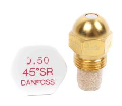 Danfoss Ölbrennerdüse 0,50/45°SR - 030F5908