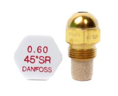 Danfoss Ölbrennerdüse 0,60/45°SR - 030F5912