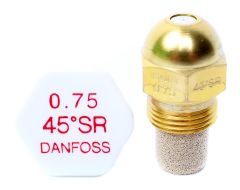 Danfoss Ölbrennerdüse 0,75/45°SR - 030F5916