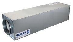 Vallox ValloFlex SD 200 rechteckig Rohrschalldämpfer 1000x29