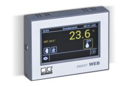 Remko Elektronische Temperaturregelung ATR Smart-Web