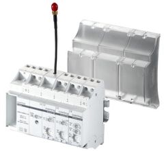 Funkempfänger comfort-roll 8-Kanal 230V ohne Pumpenlogik