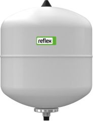 Reflex Membran-Druckausdehnungsgefäß Refix DD 33, weiß, 10 b