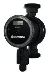 LOWARA ecocirc Premium Heizungspumpe 32-6/180, G2